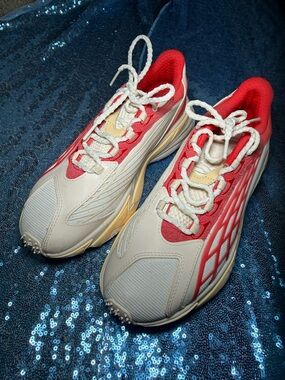 Chunky Athletic Sneakers